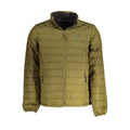 Timberland Men's Green Polyester Jacket