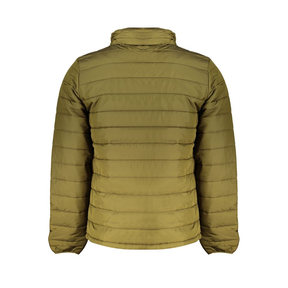 Timberland Men's Green Polyester Jacket