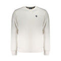 North Sails Weißes Baumwoll-Sweatshirt für Herren