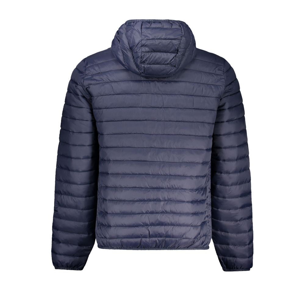 North Sails Blaue Herrenjacke aus Polyamid