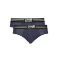 Cavalli Class Blau Baumwolle Männer Unterwäsche