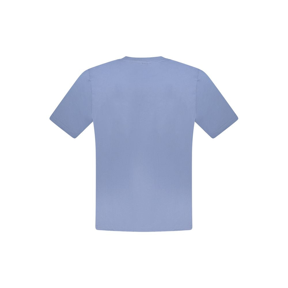 North Sails Cotton T-Shirt in Blue