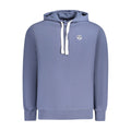 North Sails Blauer Baumwollpullover für Herren