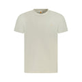 Timberland Beige Baumwoll-T-Shirt für Herren