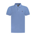 Timberland Cotton Polo Shirt in Blue