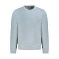 Napapijri Graues Baumwoll-Sweatshirt