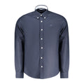 North Sails Cotton Shirt in Blue