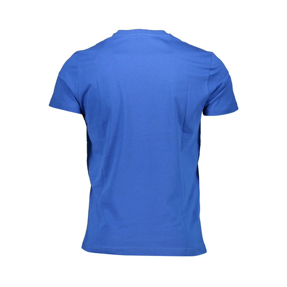 Diesel cotton T-shirt in blue