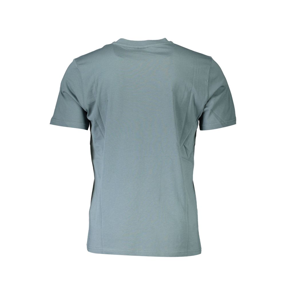 North Sails Verde Baumwoll-T-Shirt für Herren
