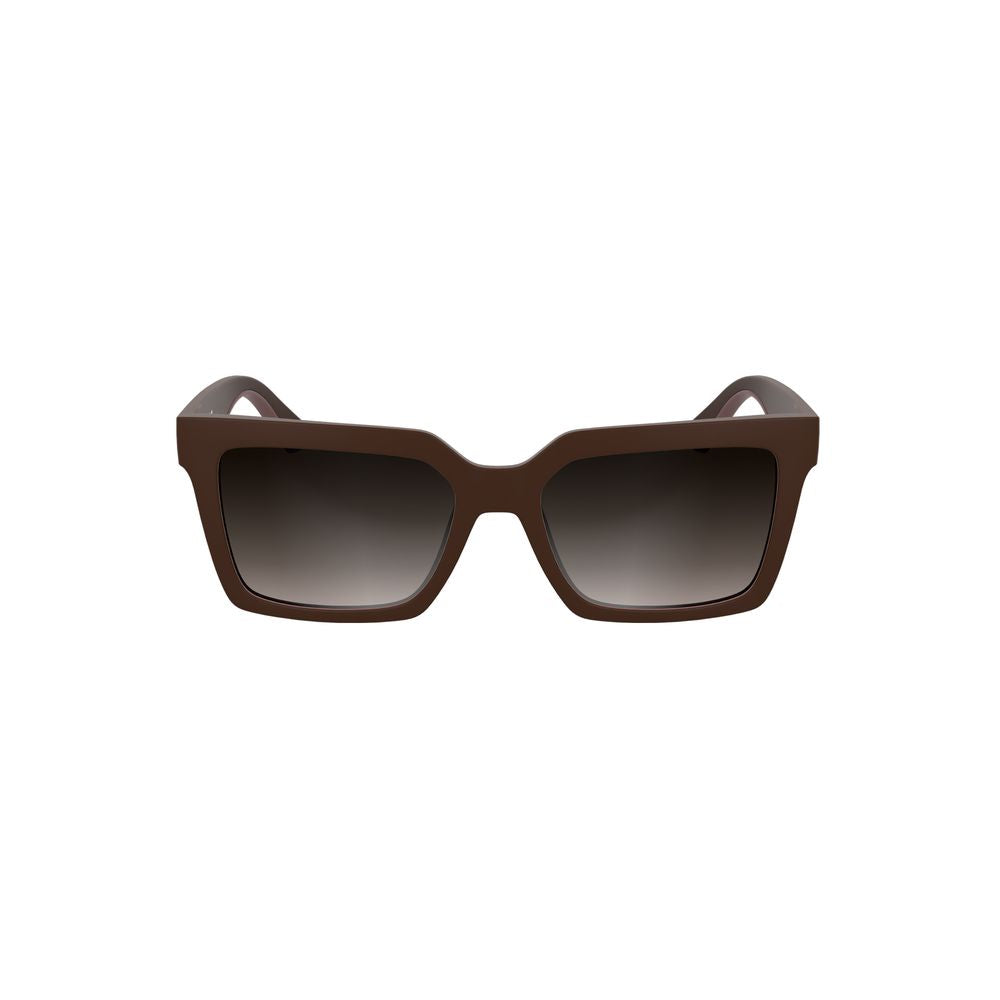 Calvin Klein Sunglasses Made from Red Bio-based Material