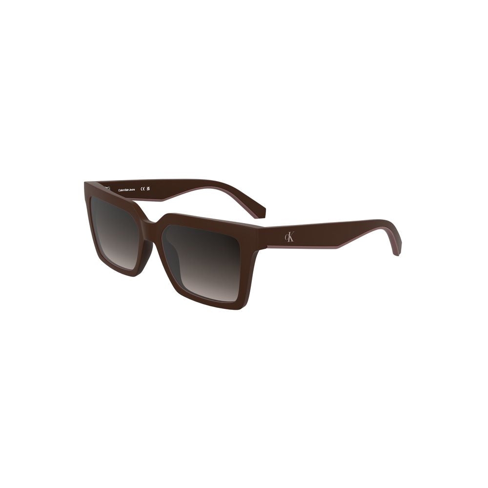 Calvin Klein Sunglasses Made from Red Bio-based Material