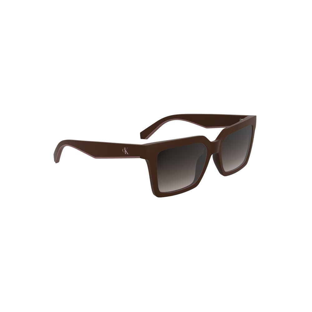 Calvin Klein Sunglasses Made from Red Bio-based Material