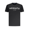 Armata Di Mare Cotton T-Shirt in Black