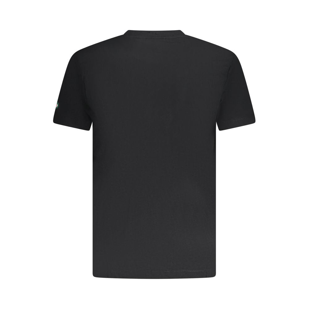 Armata Di Mare Cotton T-Shirt in Black