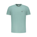 Lee Baumwoll-T-Shirt in Grün
