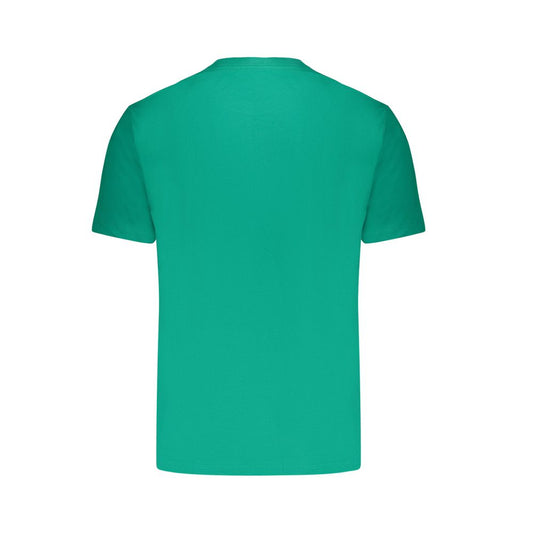 Pepe Jeans T-Shirt aus grüner Baumwolle