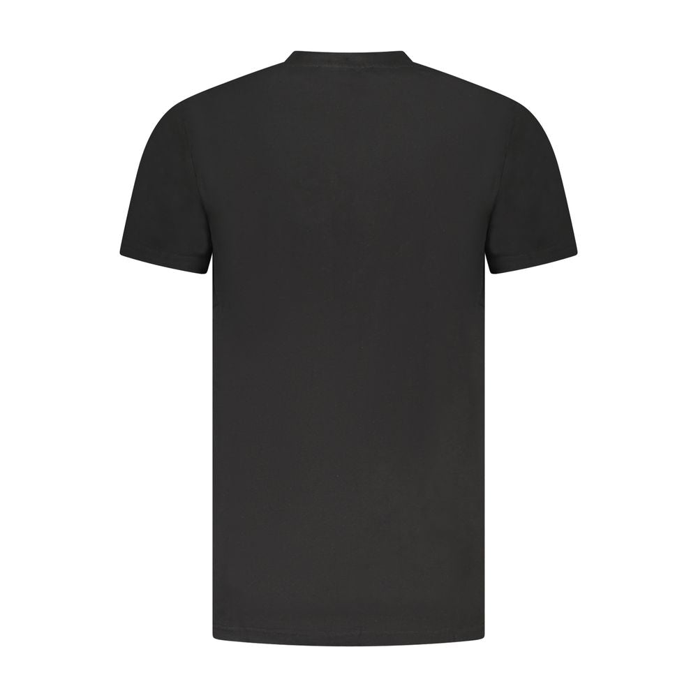 Cavalli Class Weißes Baumwoll-T-Shirt für Herren