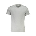 Harmont & Blaine Braunes Baumwoll-T-Shirt für Herren
