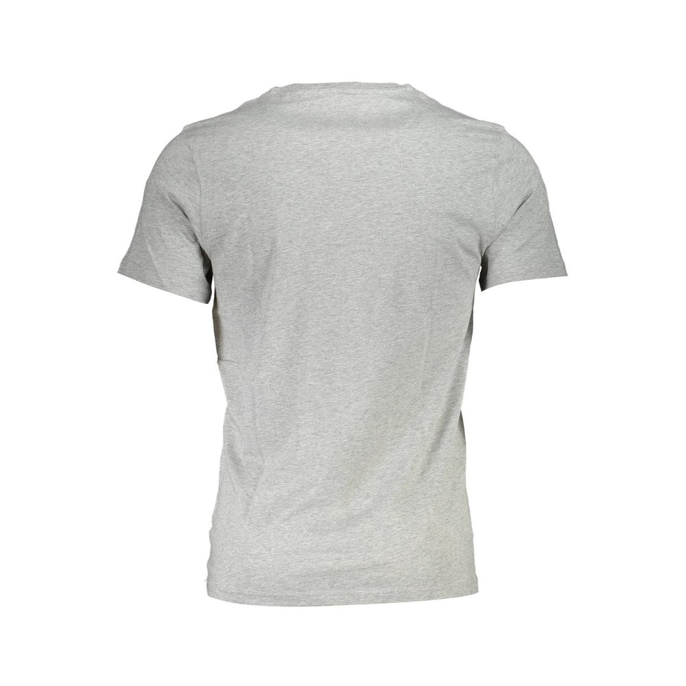 Harmont & Blaine Braunes Baumwoll-T-Shirt für Herren