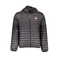 North Sails Schwarze Herrenjacke aus Polyamid