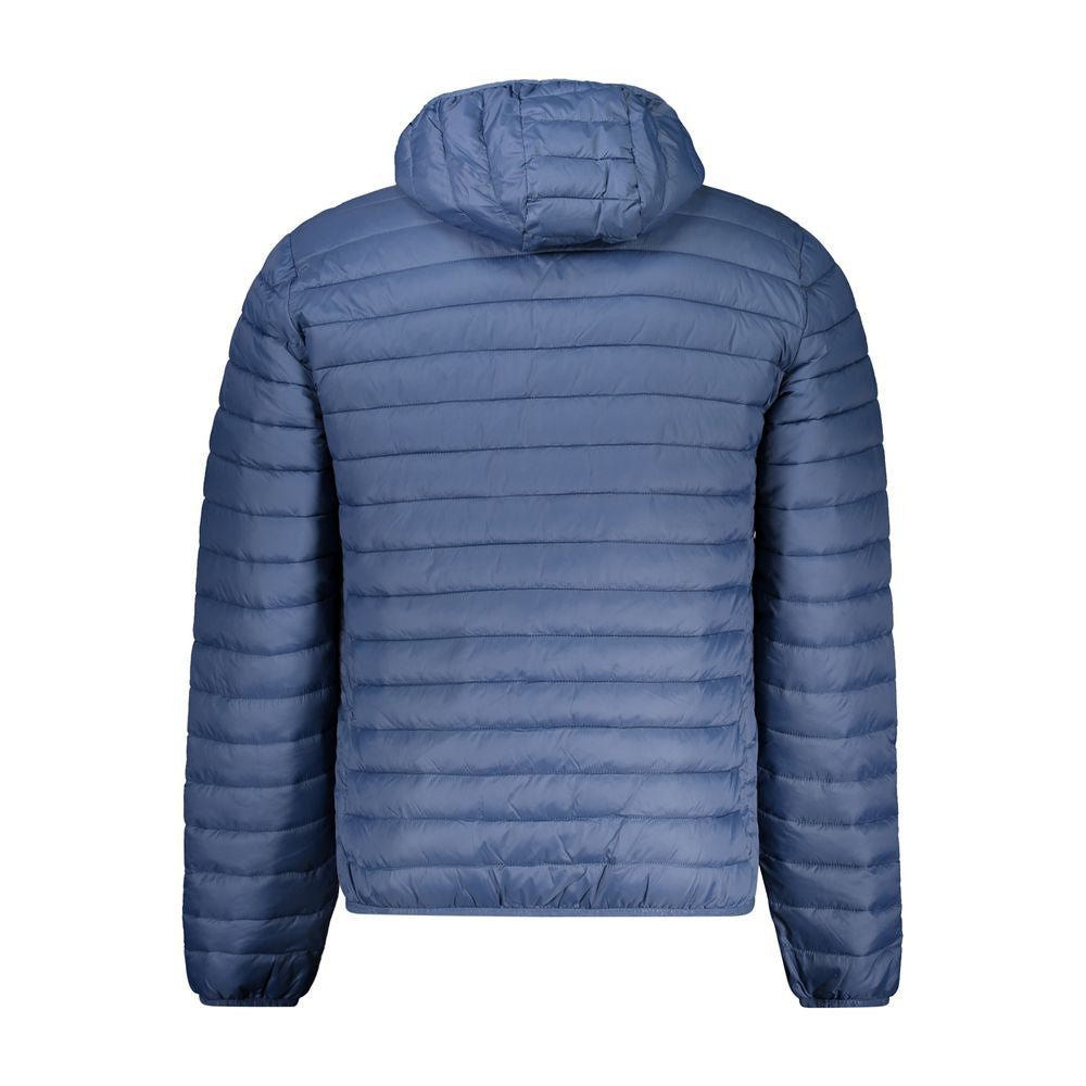 North Sails Men's Blue Polyamide Jacket