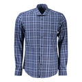 North Sails Light Blue Men's Cotton Shirt