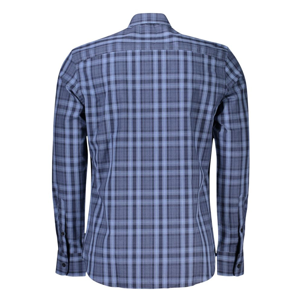 North Sails Light Blue Men's Cotton Shirt