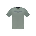 North Sails Cotton T-Shirt in Green