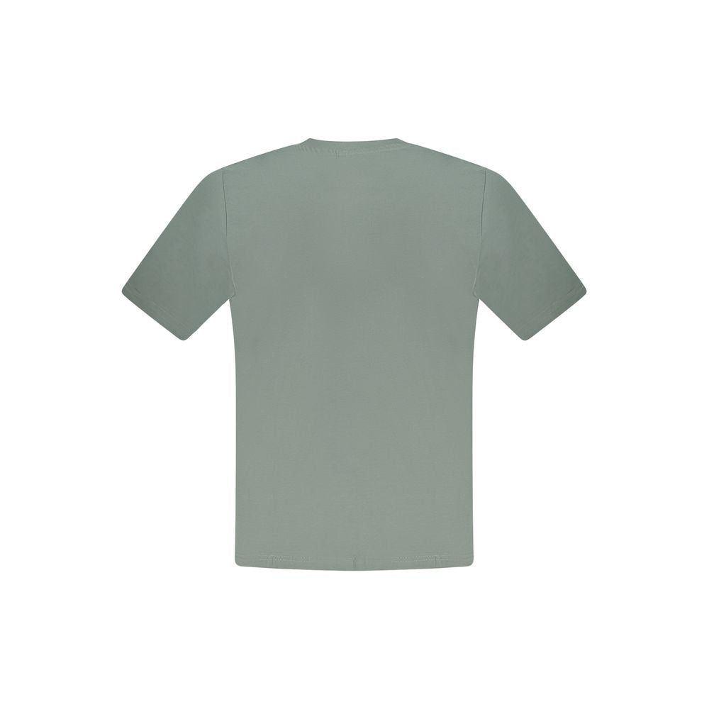 North Sails Cotton T-Shirt in Green