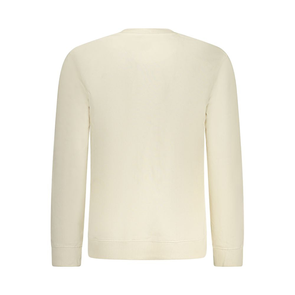 Lee Beiger Baumwoll-Sweatshirt