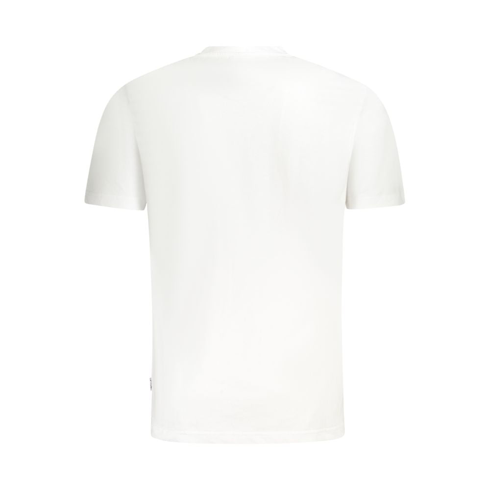 Fila Cotton T-Shirt in White