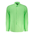 North Sails Cotton Shirt in Green
