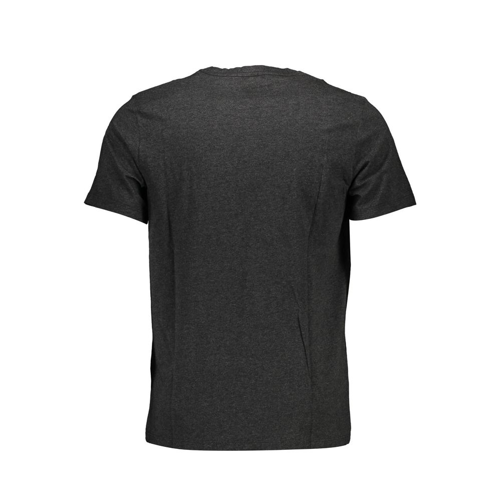 Levi's Graues Baumwoll-T-Shirt