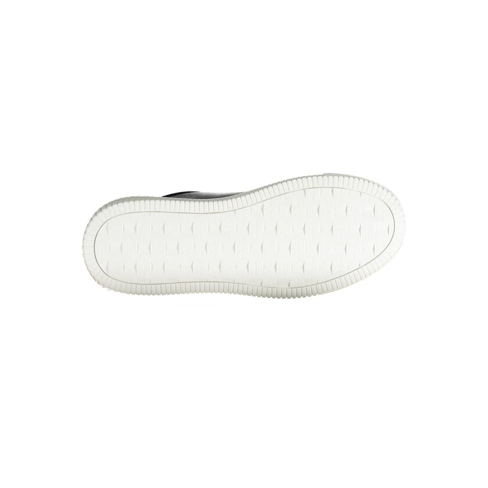 Calvin Klein Schwarzer Polyester-Sneaker