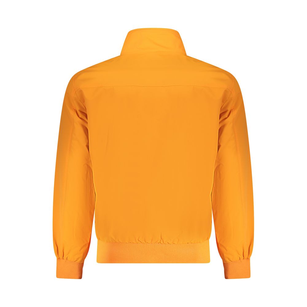 North Sails Polyamid-Jacke & Mantel in Orange