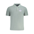 North Sails Cotton Polo Shirt in Green