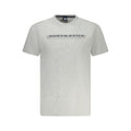 North Sails Grey Cotton T-Shirt