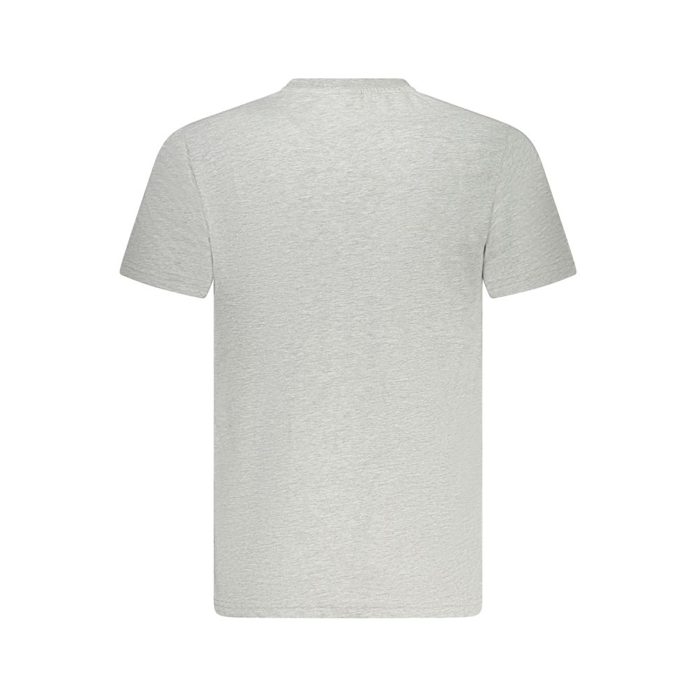 North Sails Grey Cotton T-Shirt