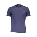 Guess Jeans Cotton T-Shirt in Blue