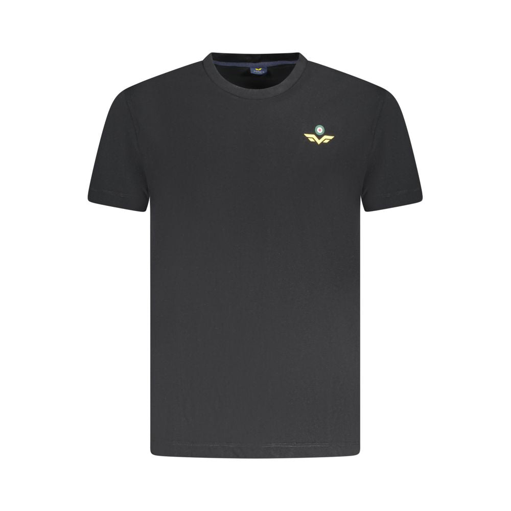 Armata Di Mare Cotton T-Shirt in Black