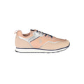 U.S. POLO ASSN. Pink Polyester Sneakers
