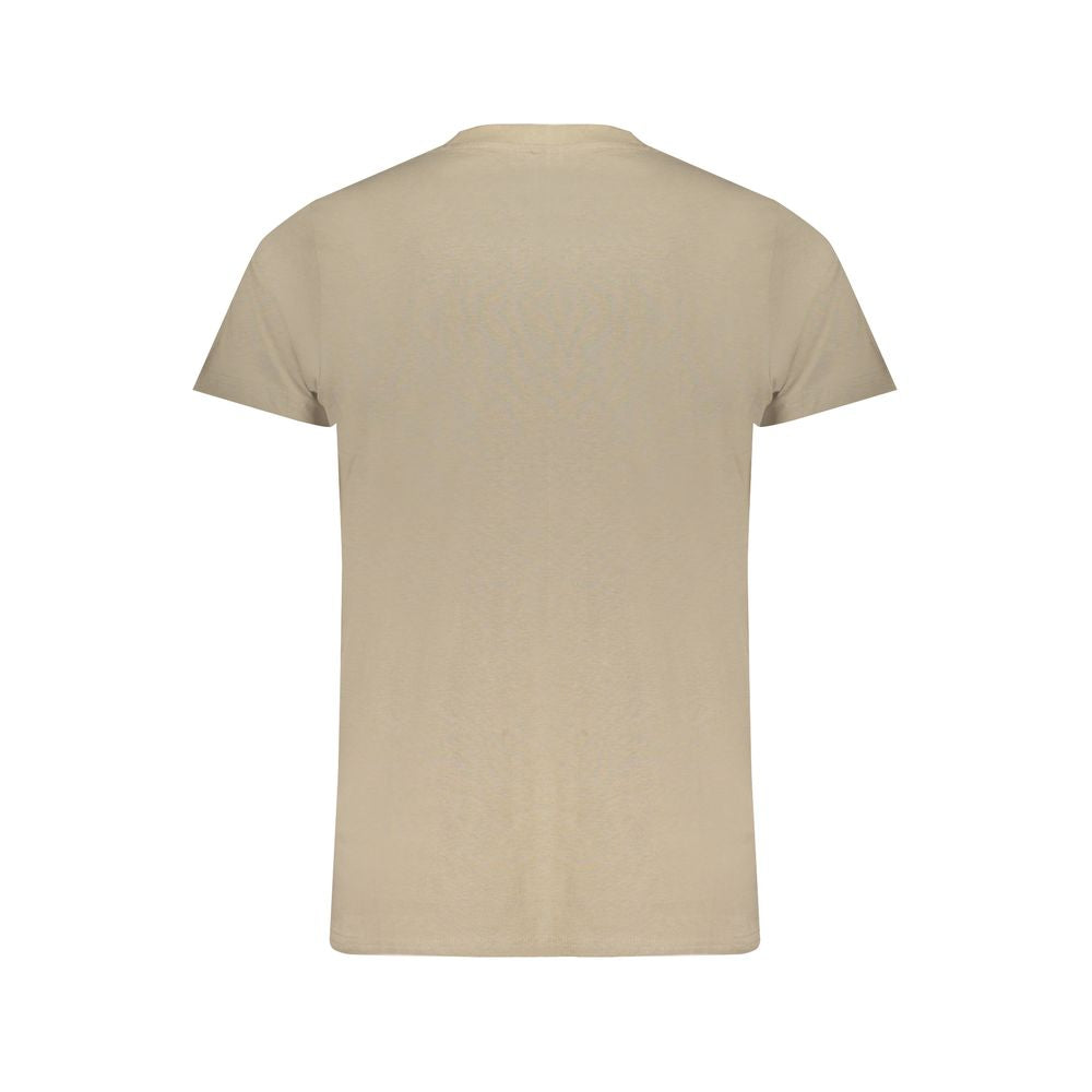 Norway 1963 T-Shirt made of beige cotton