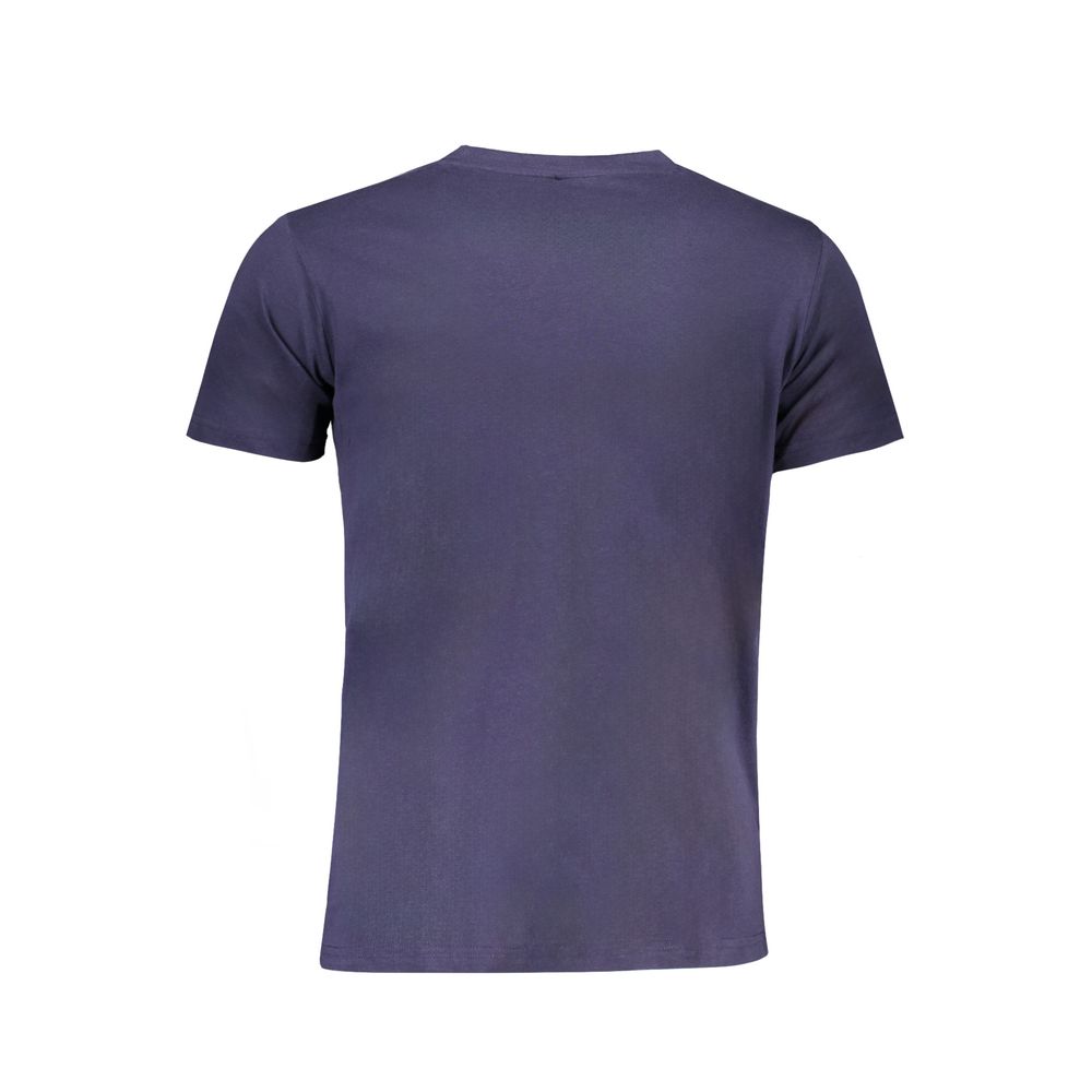 Norway 1963 blue cotton T-shirt
