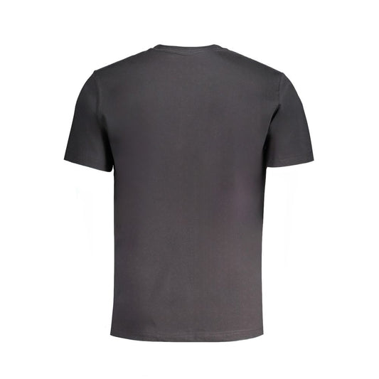Pepe Jeans Schwarzes T-Shirt aus Baumwolle