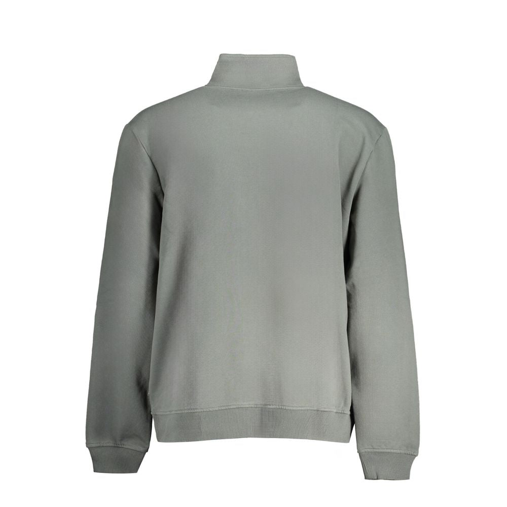 Napapijri Verde Baumwoll-Sweatshirt für Herren