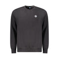 North Sails Cotton Sweatshirt in Black