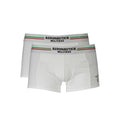 Aeronautica Militare Cotton Underwear in White