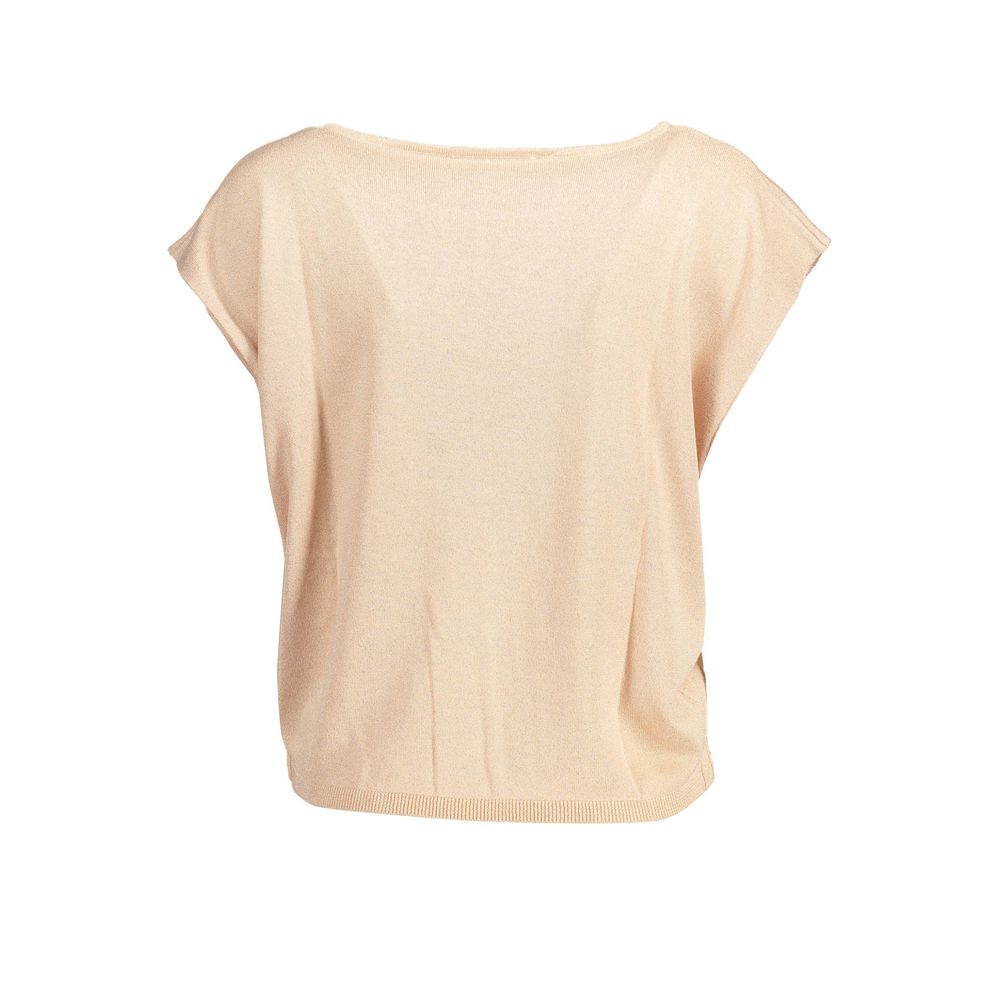 Kocca Rosa Polyester Damen Top