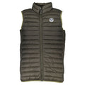 North Sails Men's Green Polyamide Vest