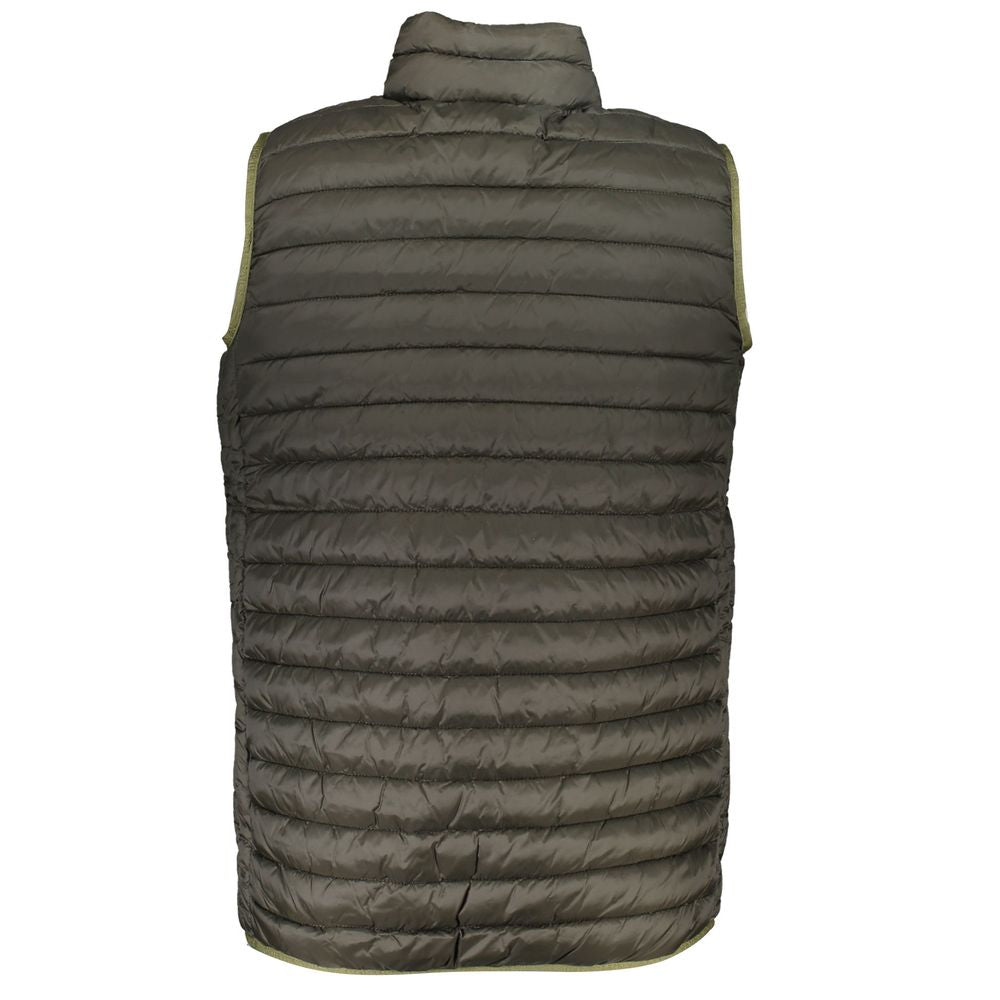 North Sails Men's Green Polyamide Vest